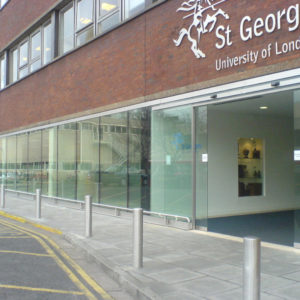 St George’s University Hospital