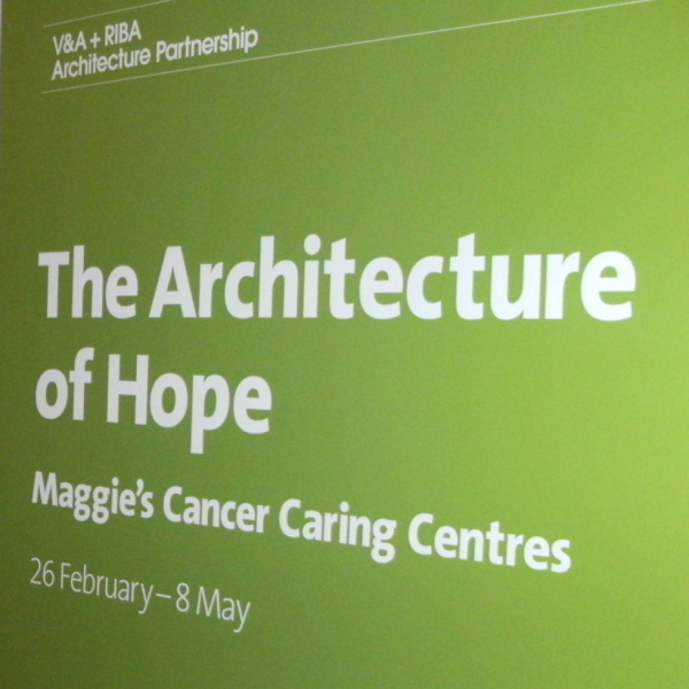 Exhibition: The Architecture of Hope