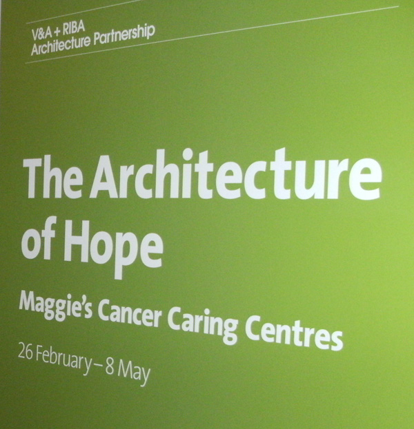 Exhibition: The Architecture of Hope