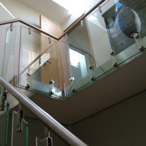 Balustrades & Balconies