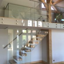 Balustrades & Balconies