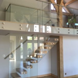 Balustrades & Balconies