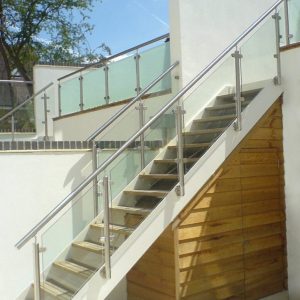 Balustrades & Balconies