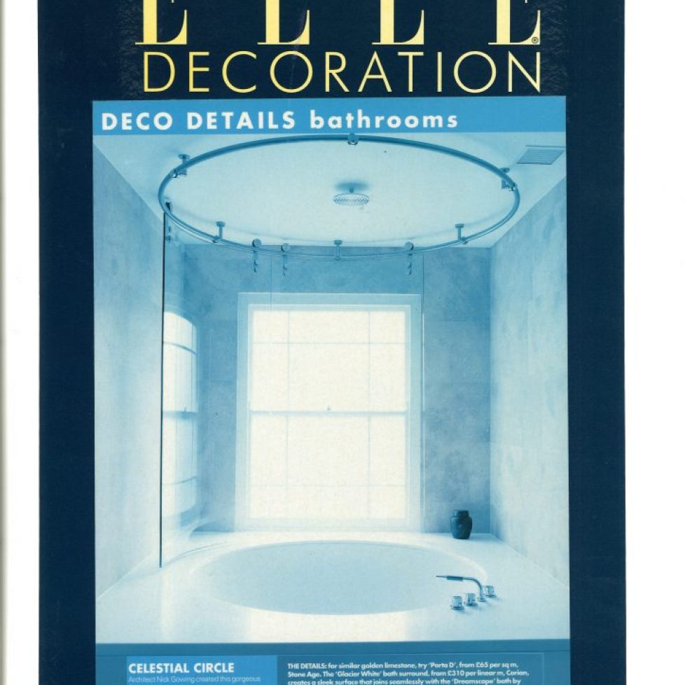 Feature: Elle Decoration