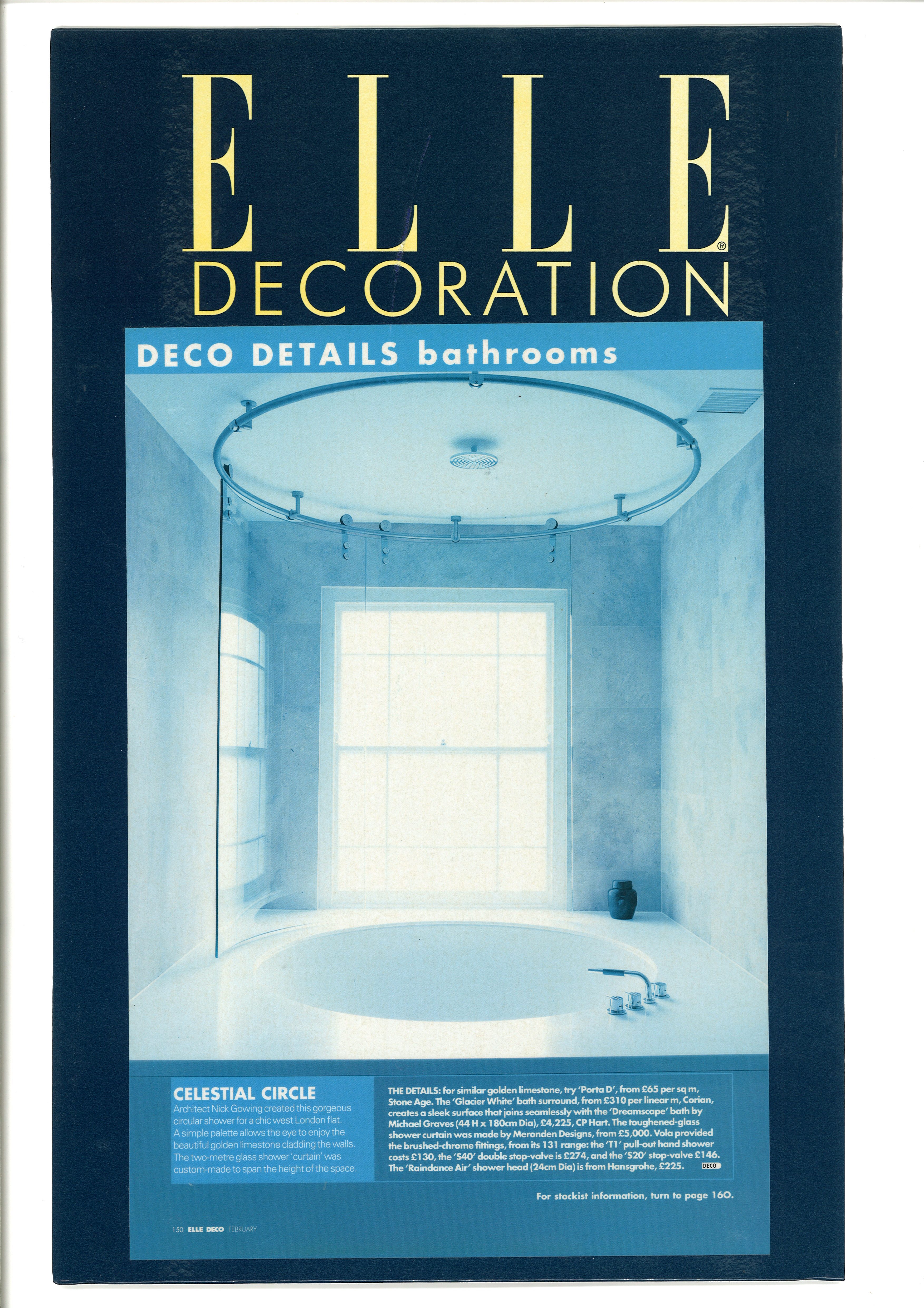 Feature: Elle Decoration