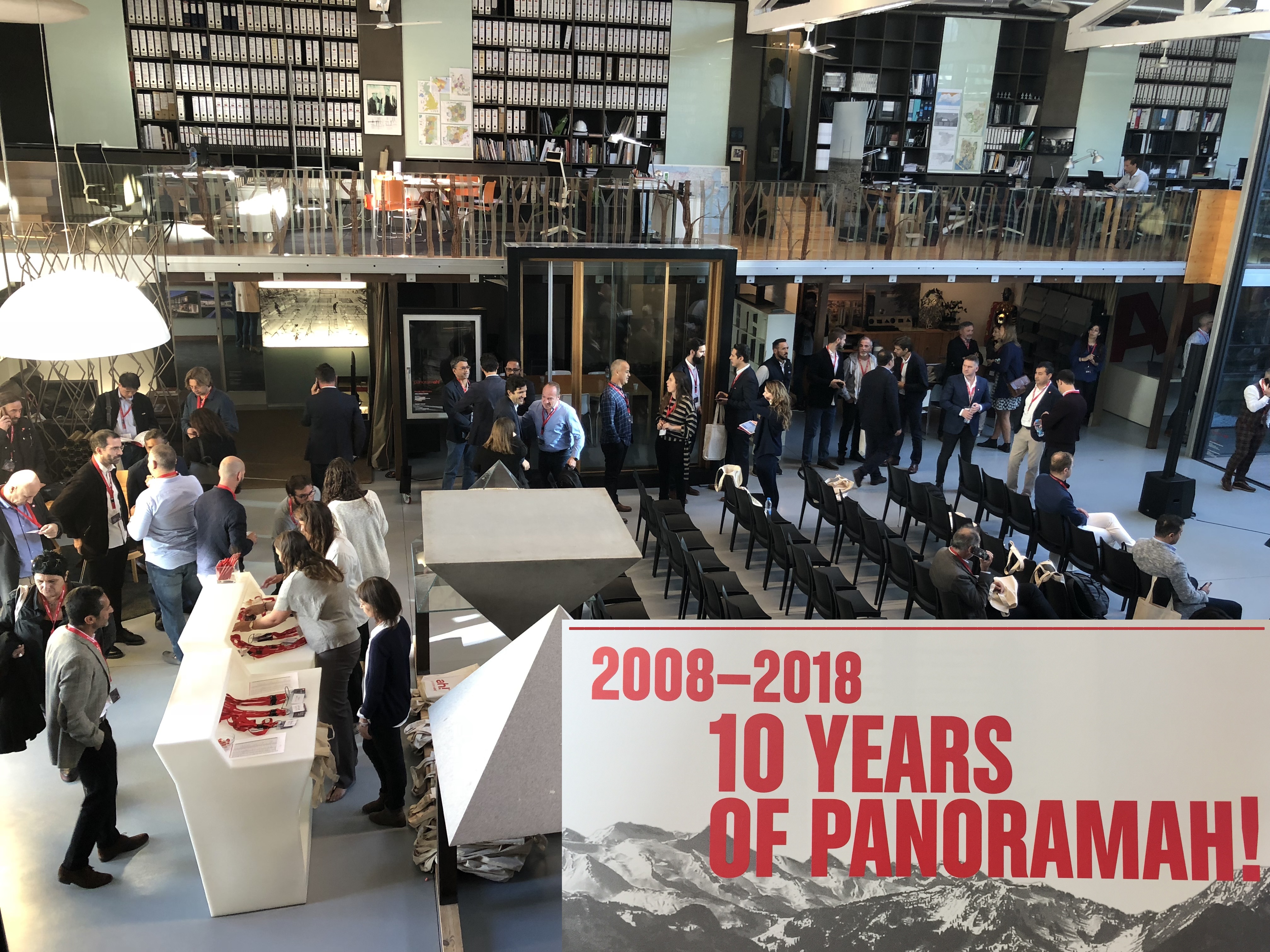 Congratulations to our friends at PanoramAH! for their 10 Year Anniversary