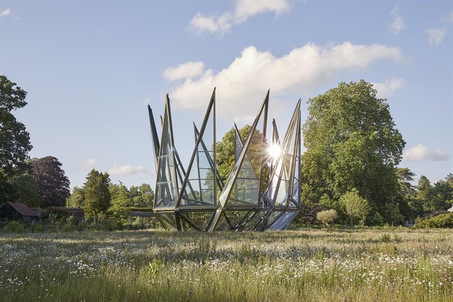 New Glasshouse
